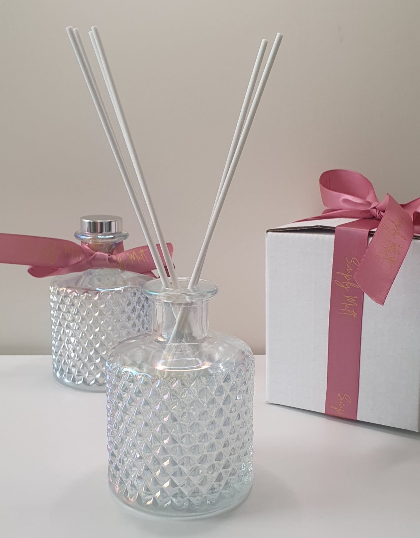 Geo 200ml Reed Diffuser