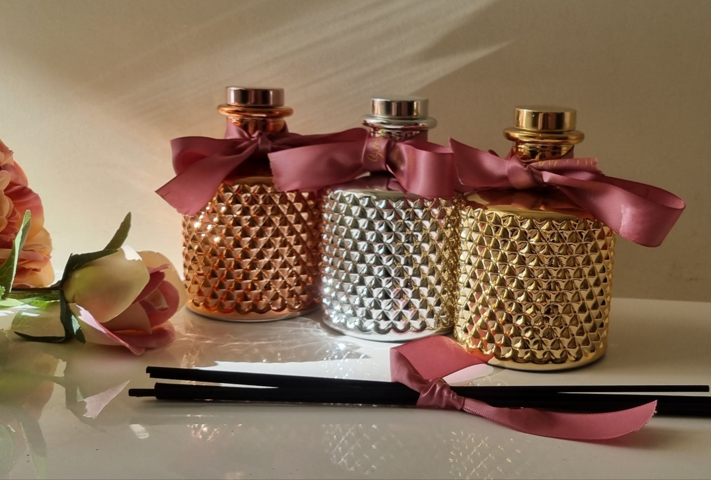 Geo 200ml Reed Diffuser