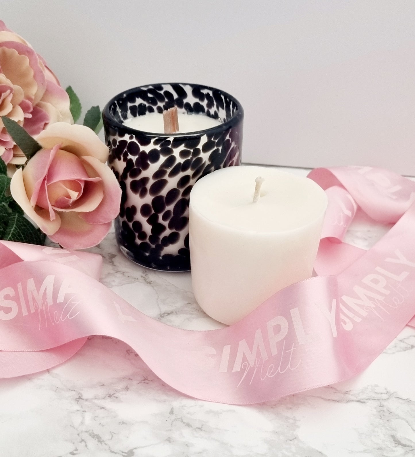 Small Vogue Candle Refill