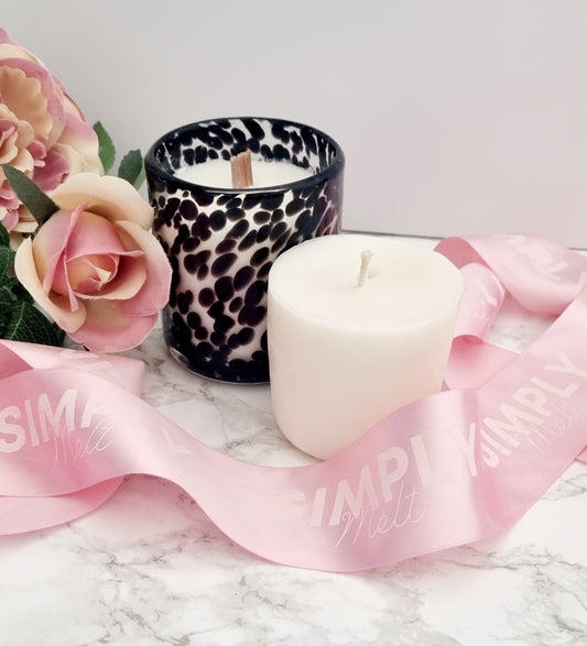 Small Vogue Candle Refill