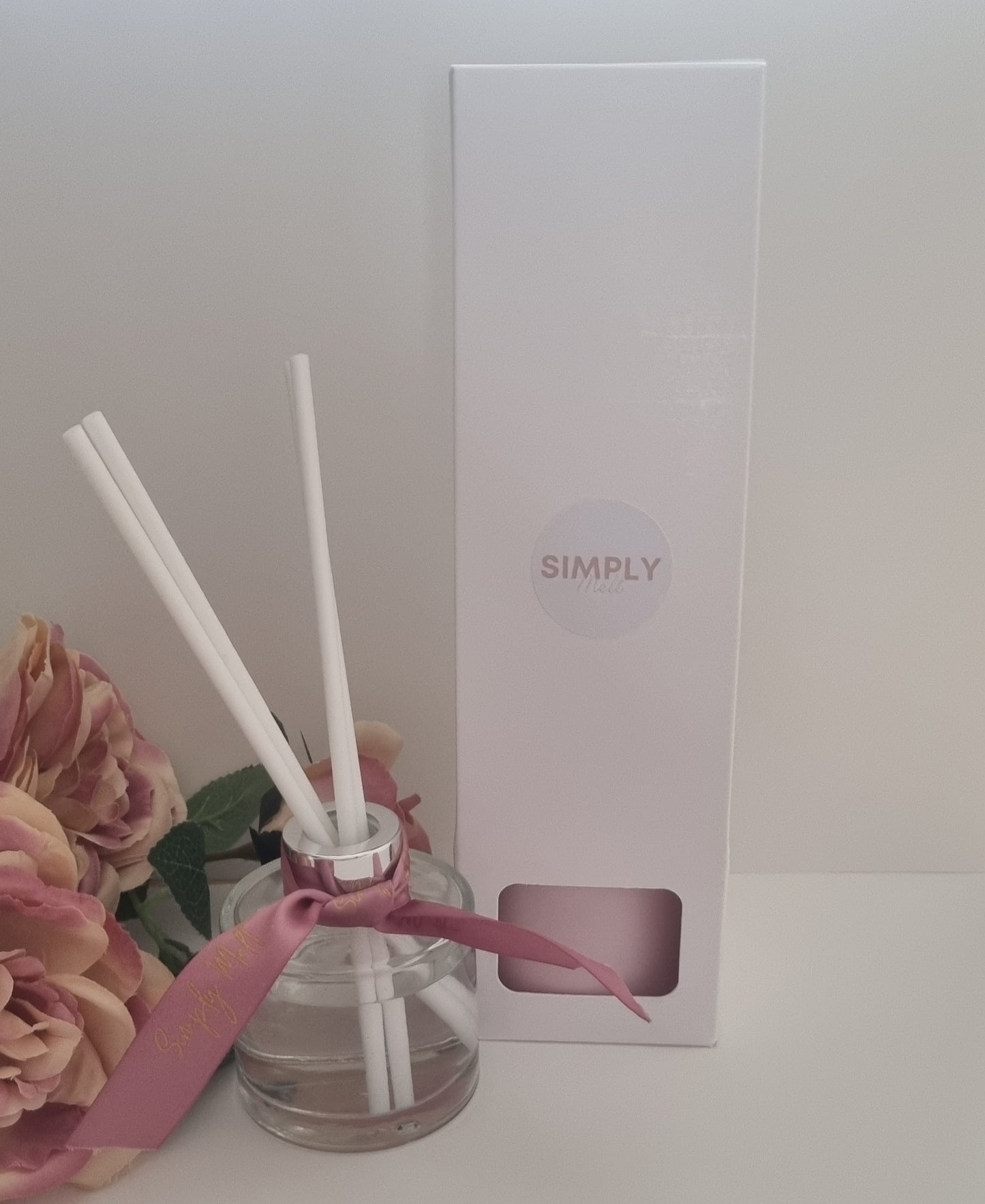 Classic 100ml Reed Diffuser