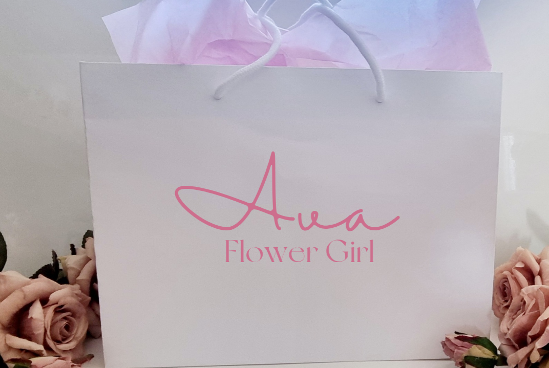 Bridal Party Gift Bag