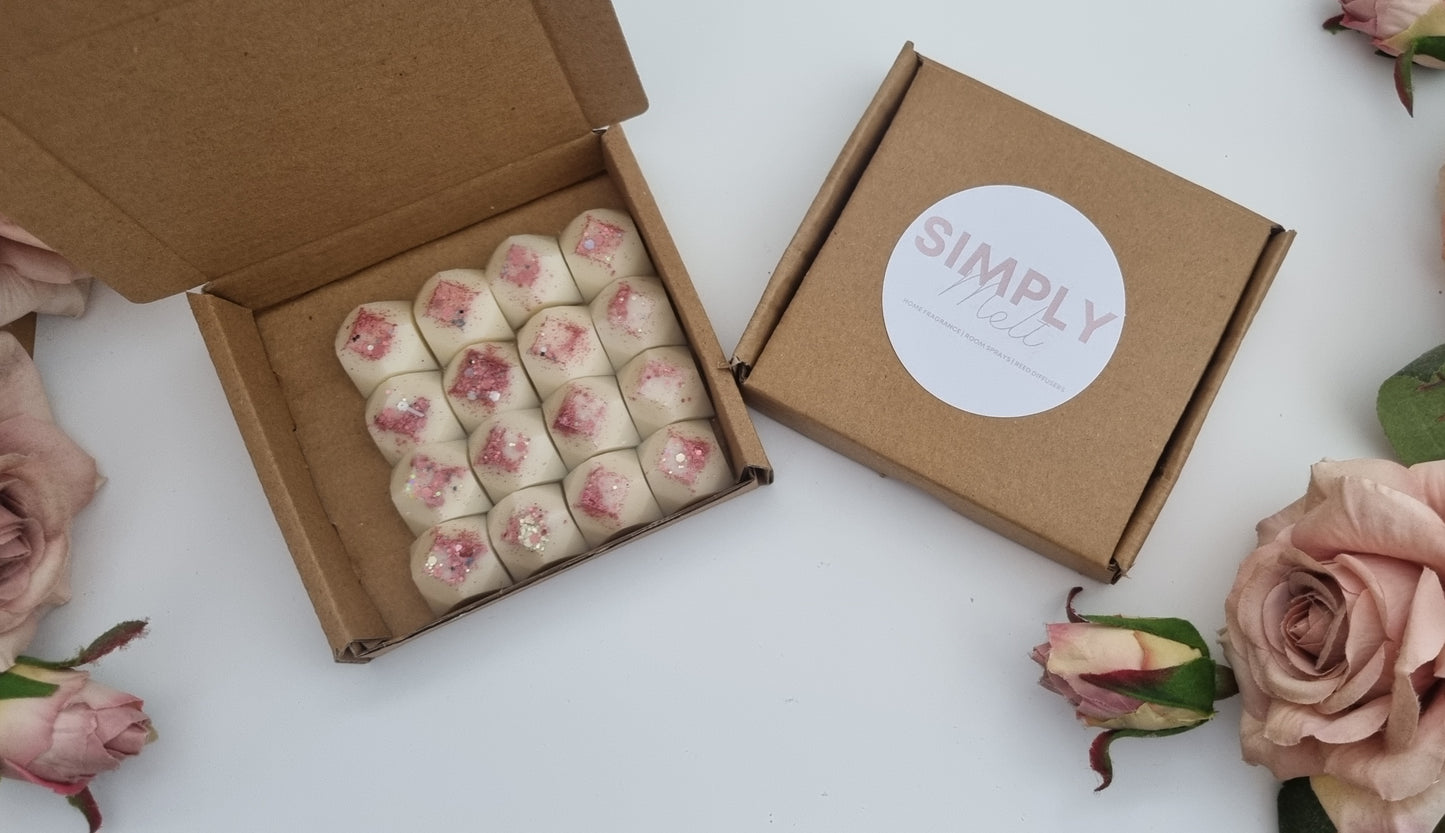 Mini Melt Diamond Boxes