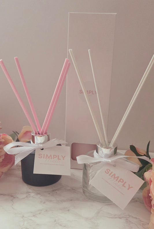 Classic 100ml Reed Diffuser