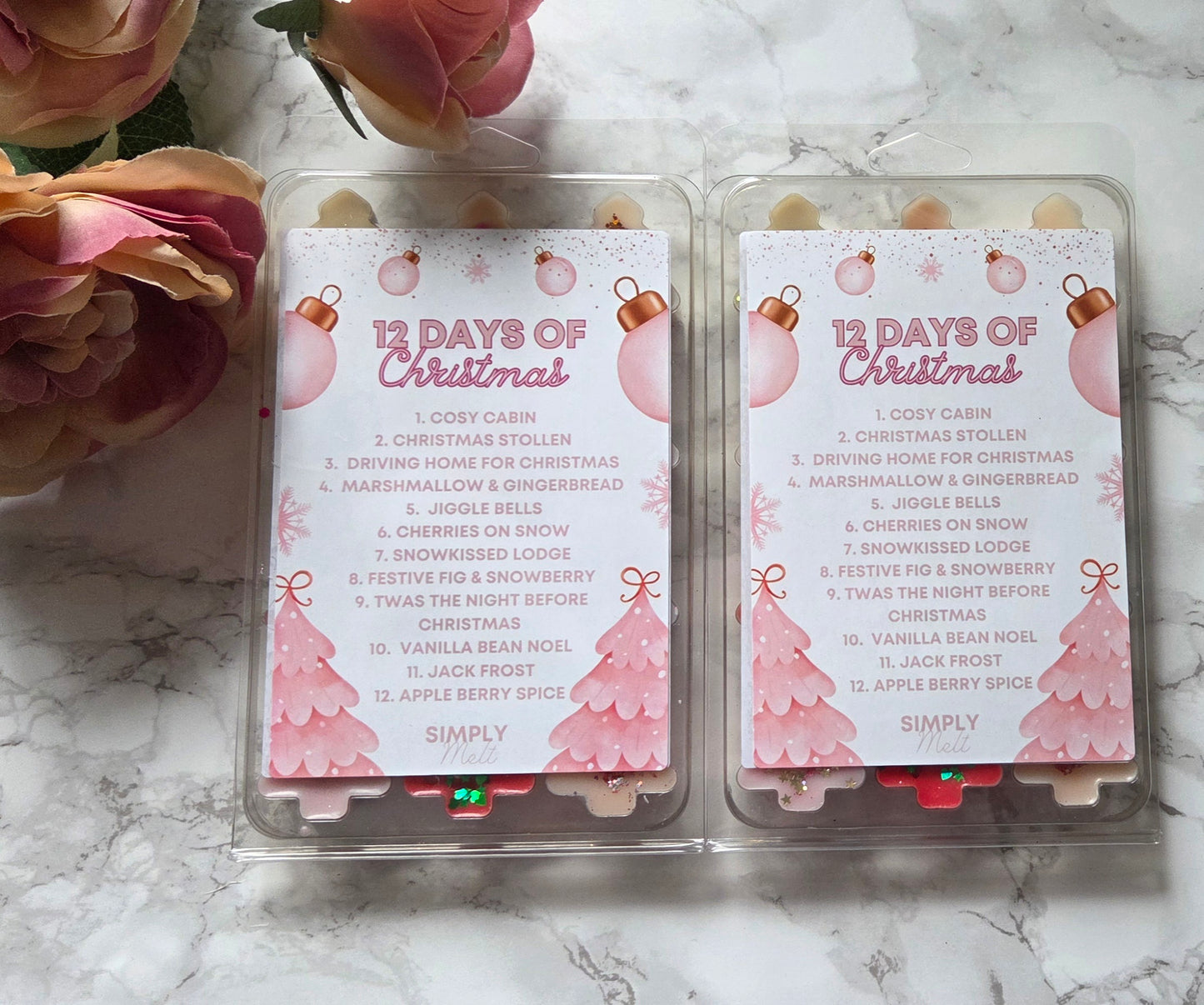 12 Days Of Christmas