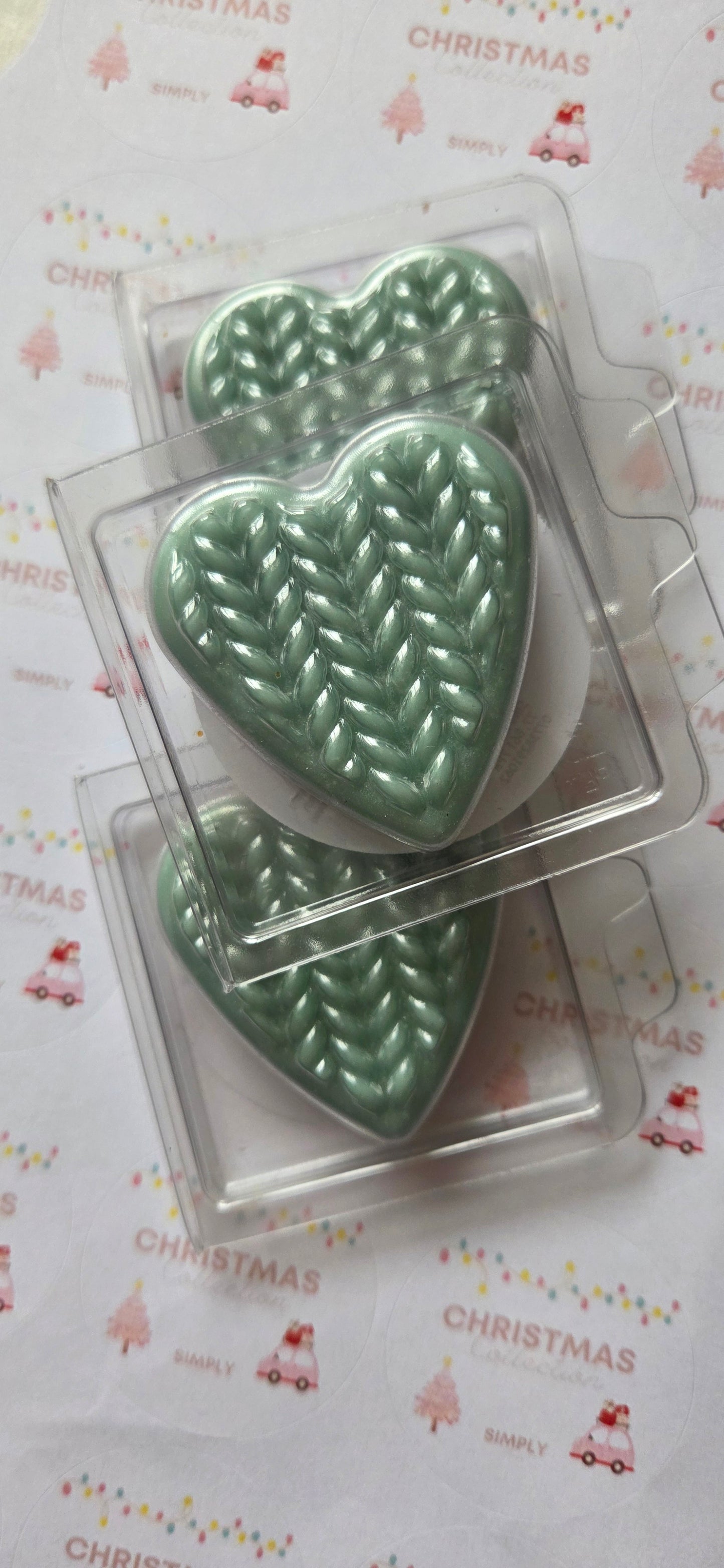 Cosy Cabin Mini Melts