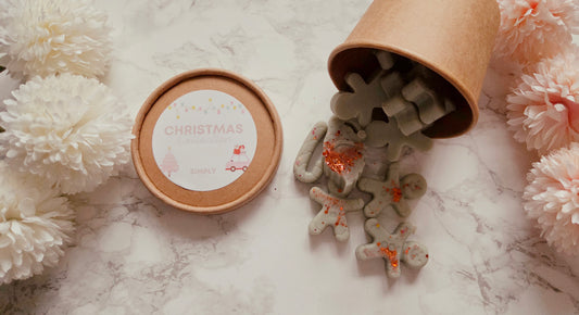 Christmas Collection Mini Melts Tub