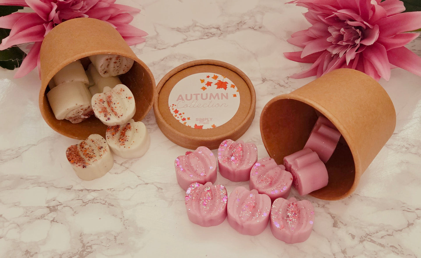 Autumn Collection Mini Melt Tubs