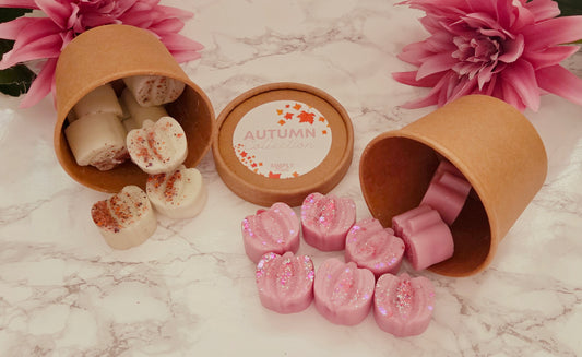 Autumn Collection Mini Melt Tubs