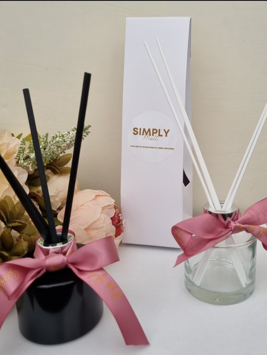 Classic 100ml Reed Diffuser
