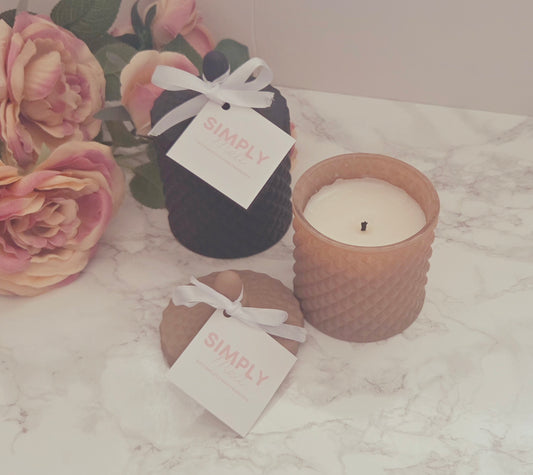 Geo Refillable Candles