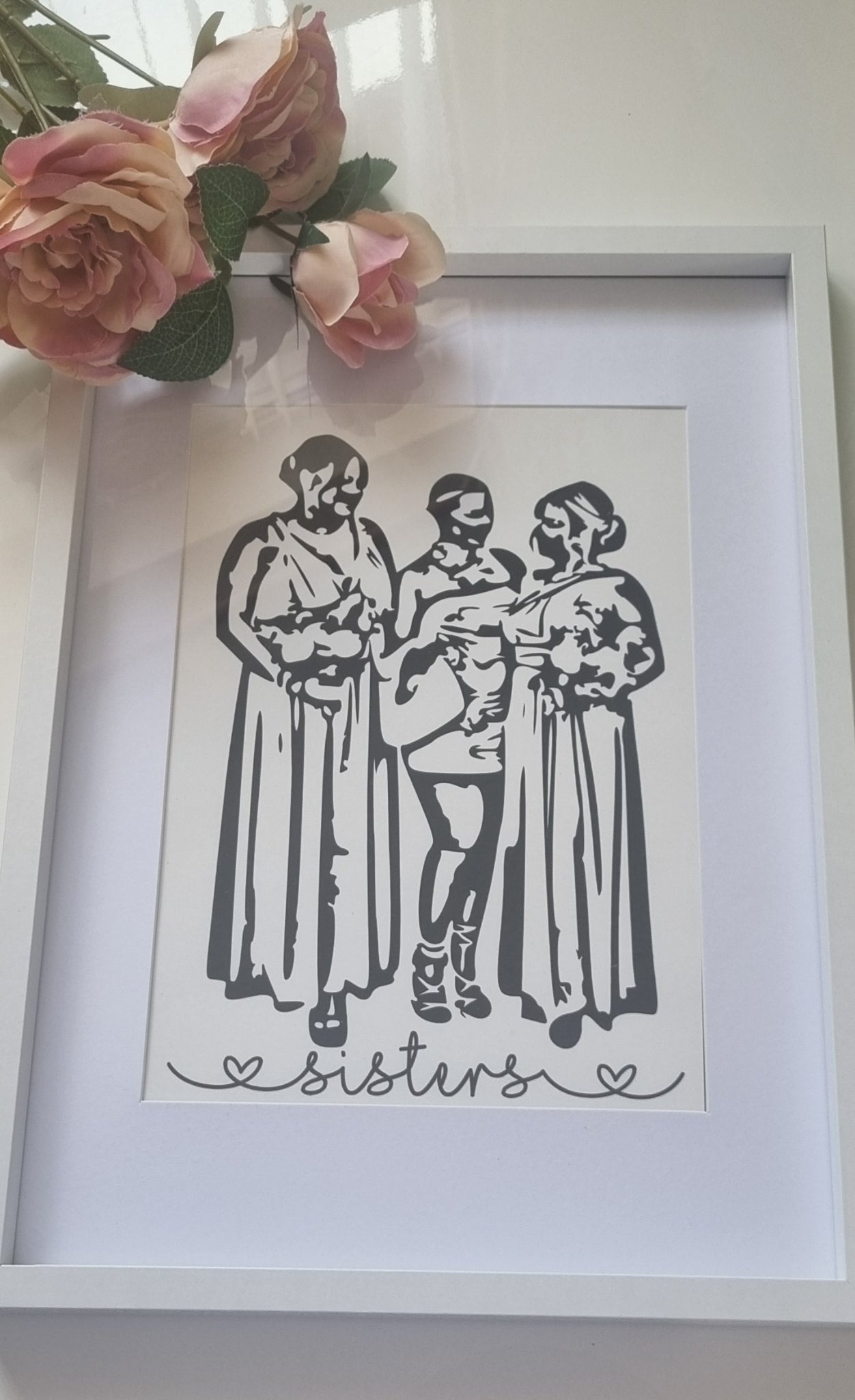 Viynl Outline Picture