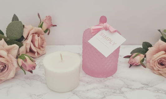 Autumn Candle Refills (Seasonal)