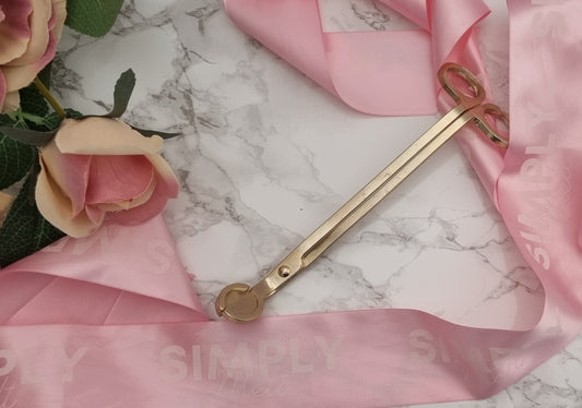 Stainless Steel Wick Trimmer