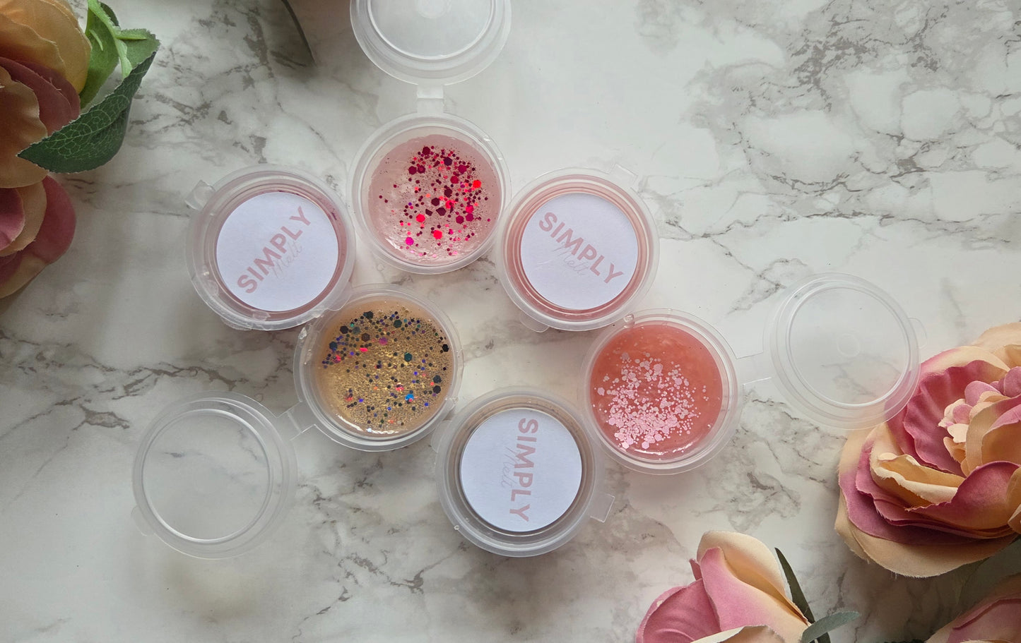 Gel Wax Shot Pots