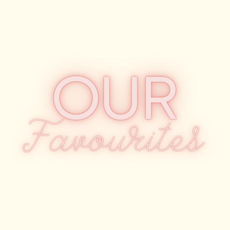 Our favourites