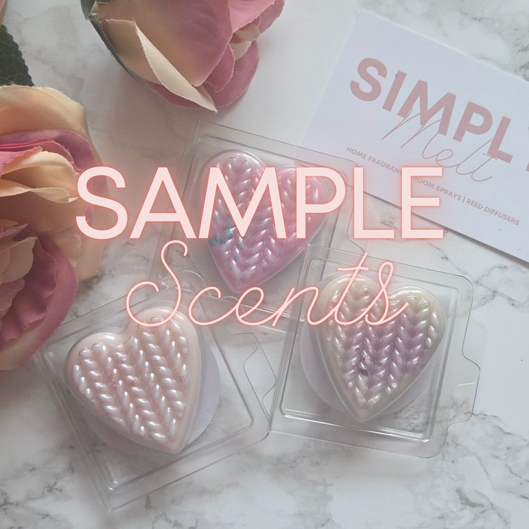 Sample Scents