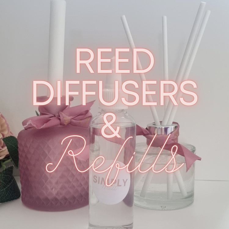 Reed Diffusers & Refills