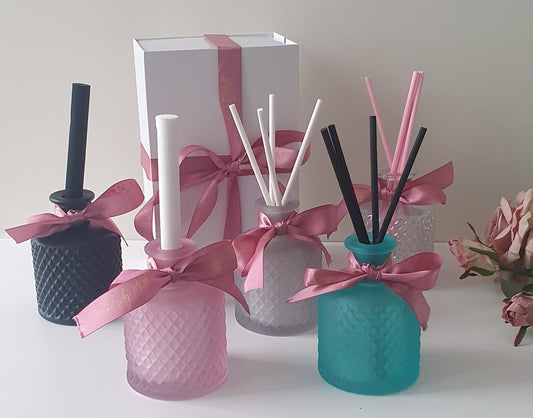 Geo 200ml Reed Diffuser