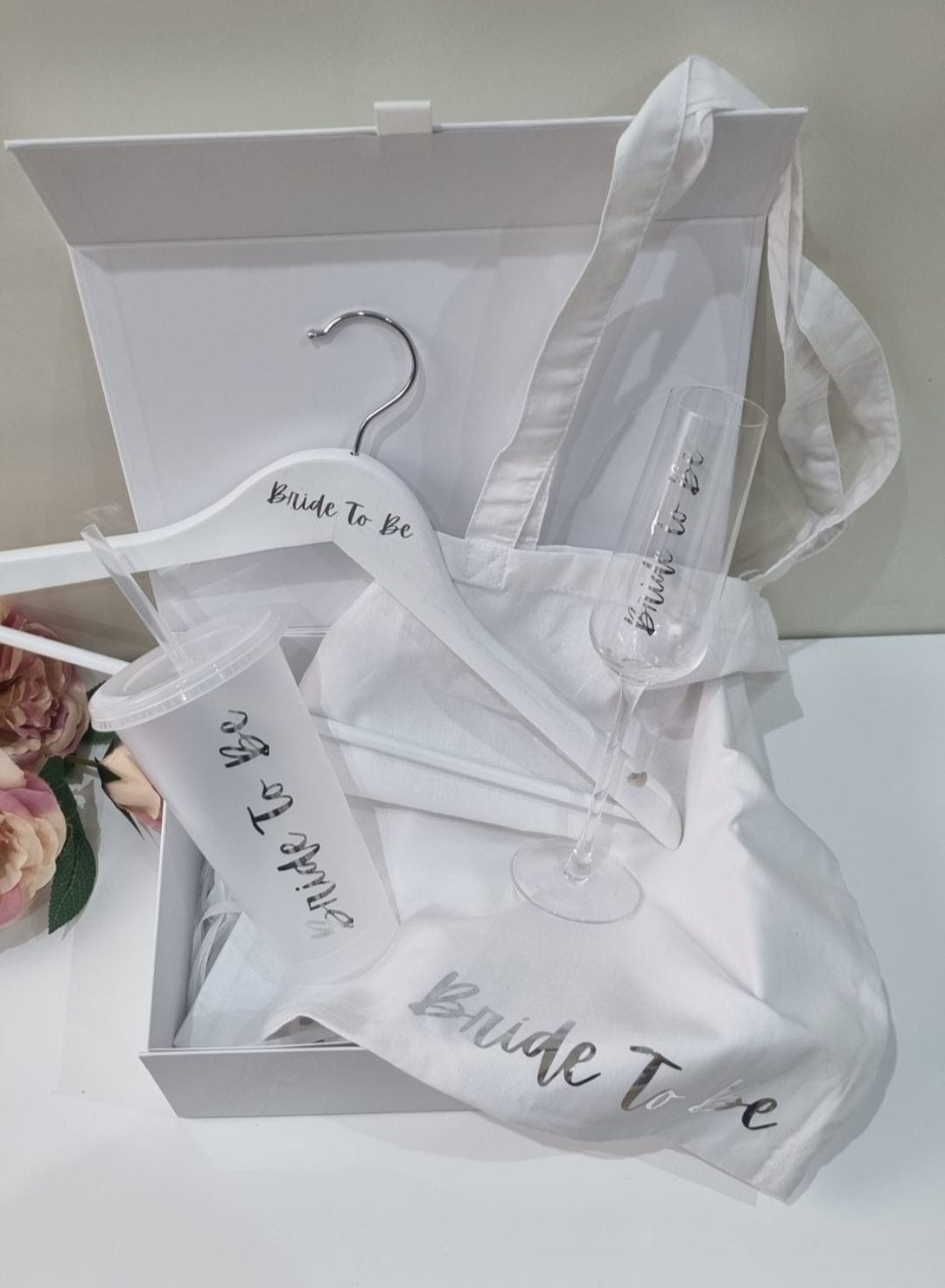 Bridal Party Gift Box