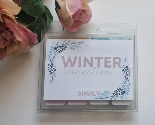 Winter Collection Clamshell