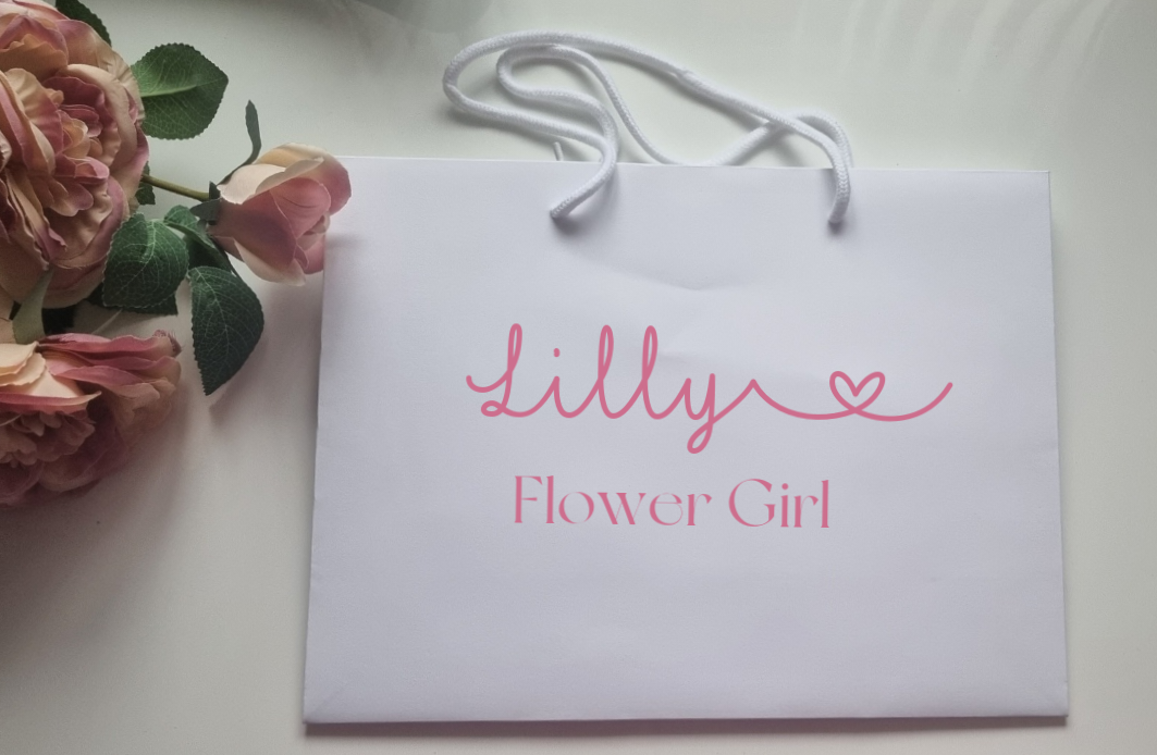 Bridal Party Gift Bag