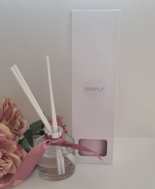 Classic 100ml Reed Diffuser
