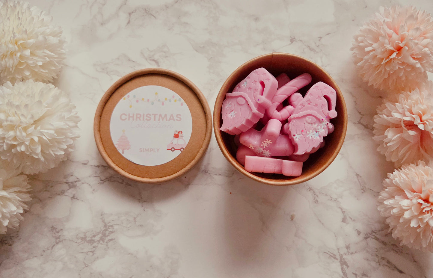 Christmas Collection Mini Melts Tub