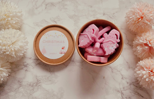 Christmas Collection Mini Melts Tub