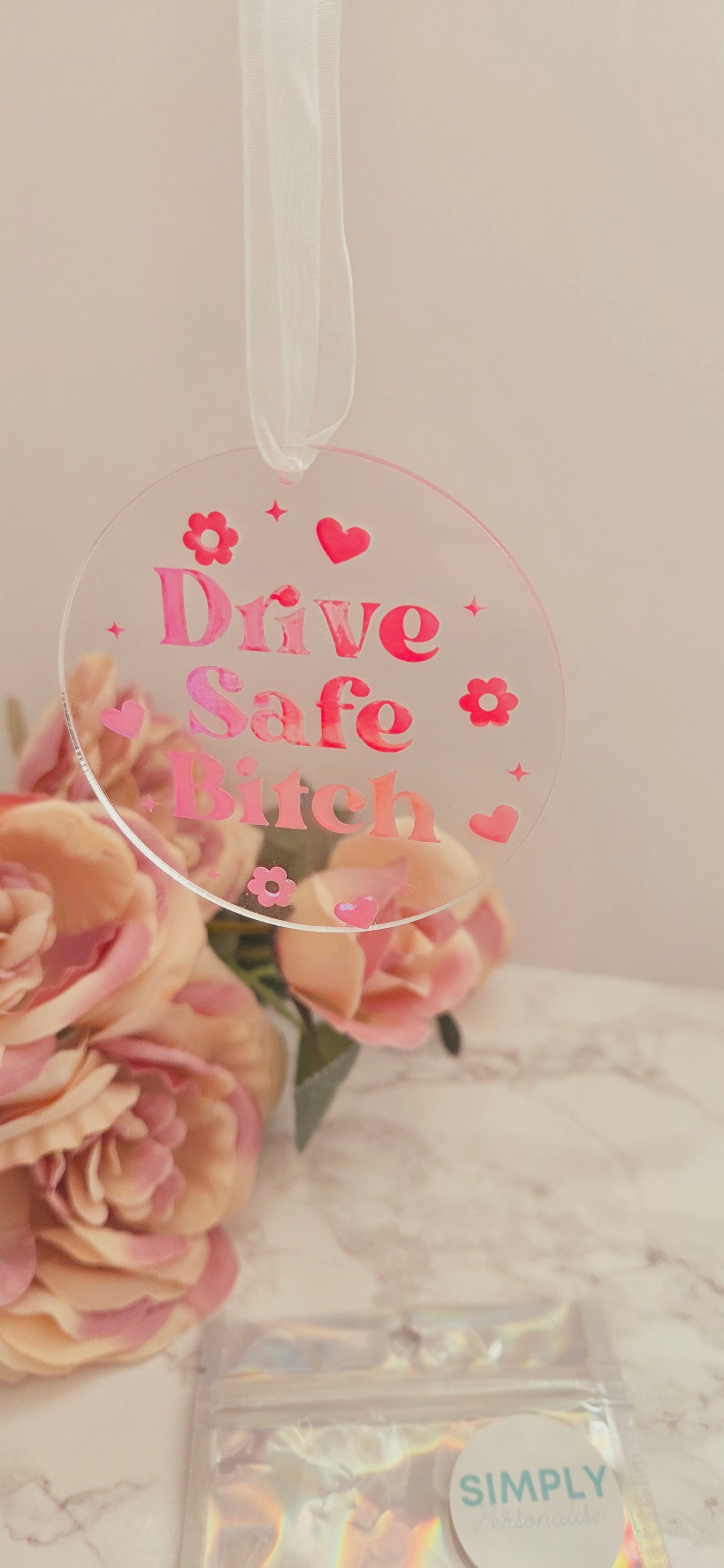 Hanging Car Charm
