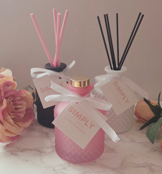 Geo 200ml Reed Diffuser