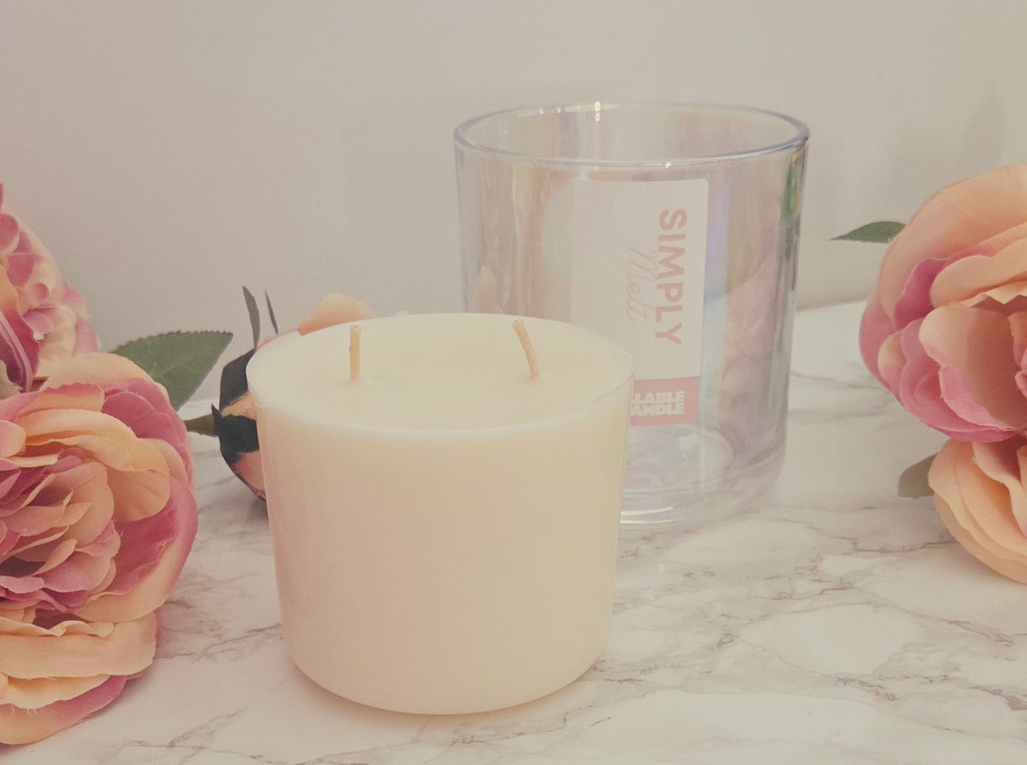 Vogue Candle Refill
