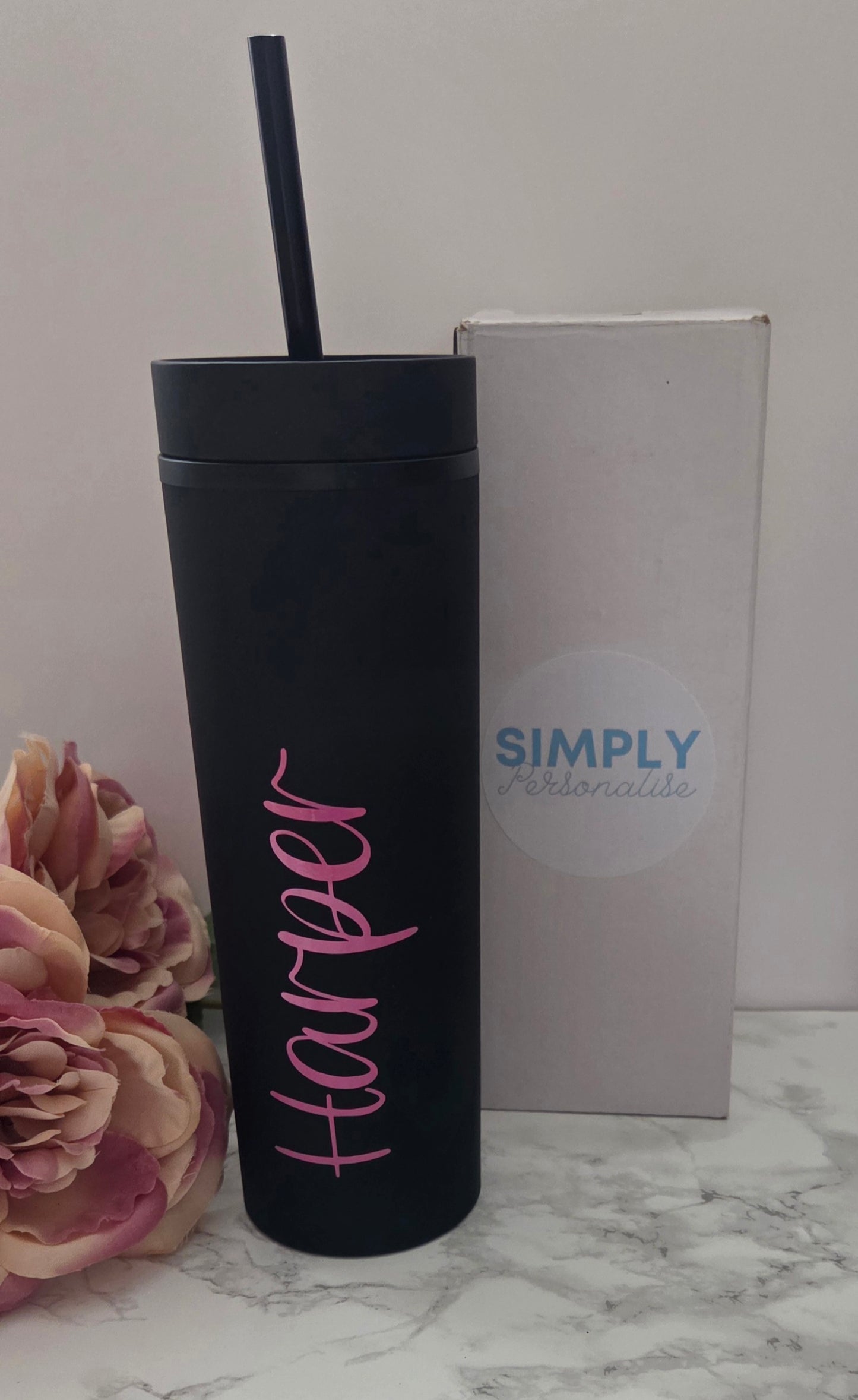 Skinny Tumbler