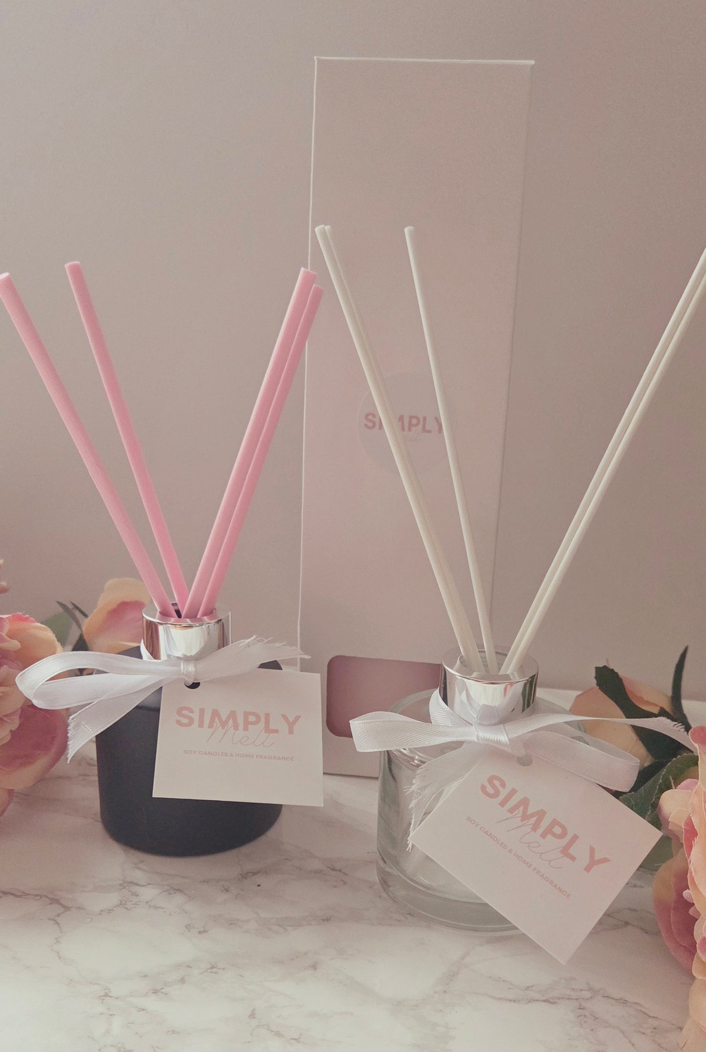 Classic 100ml Reed Diffuser