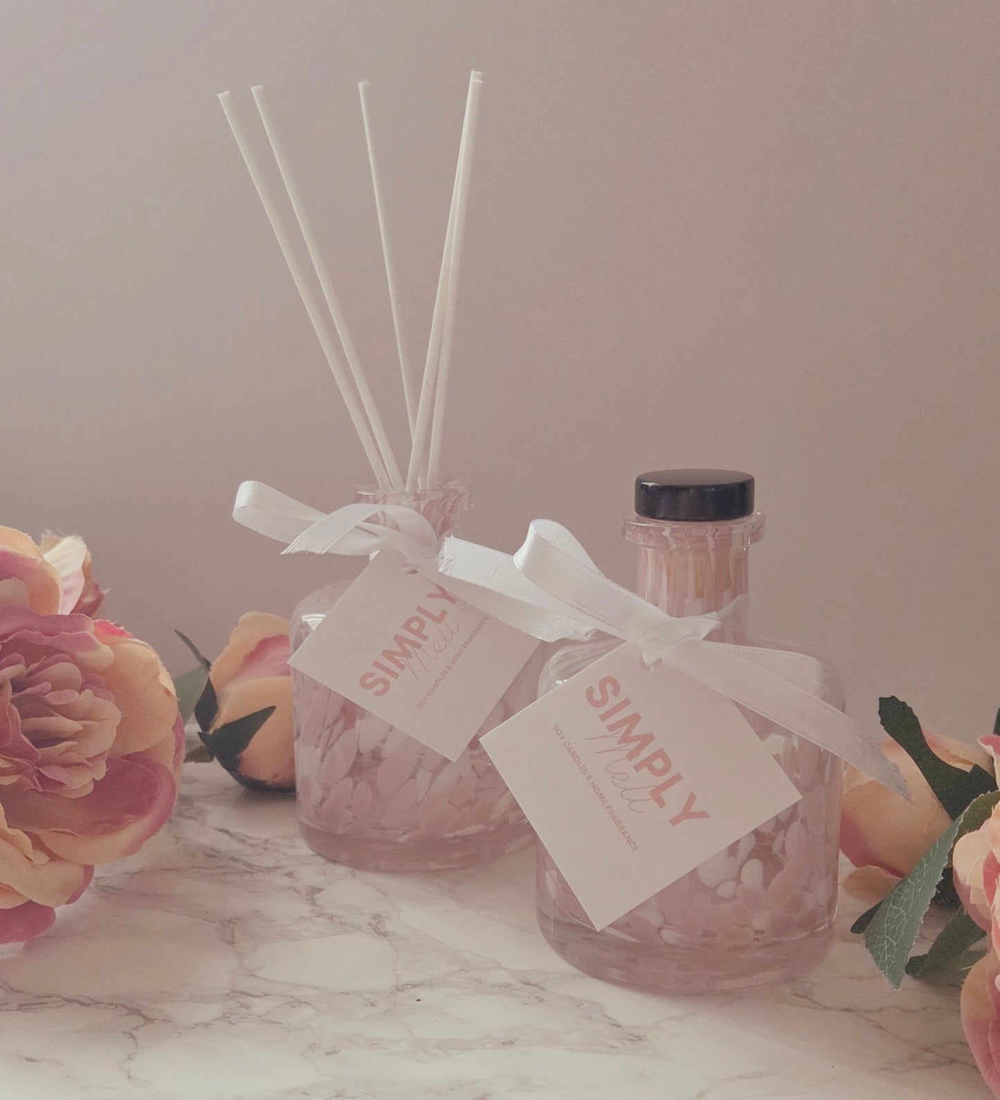 Confetti Reed Diffuser