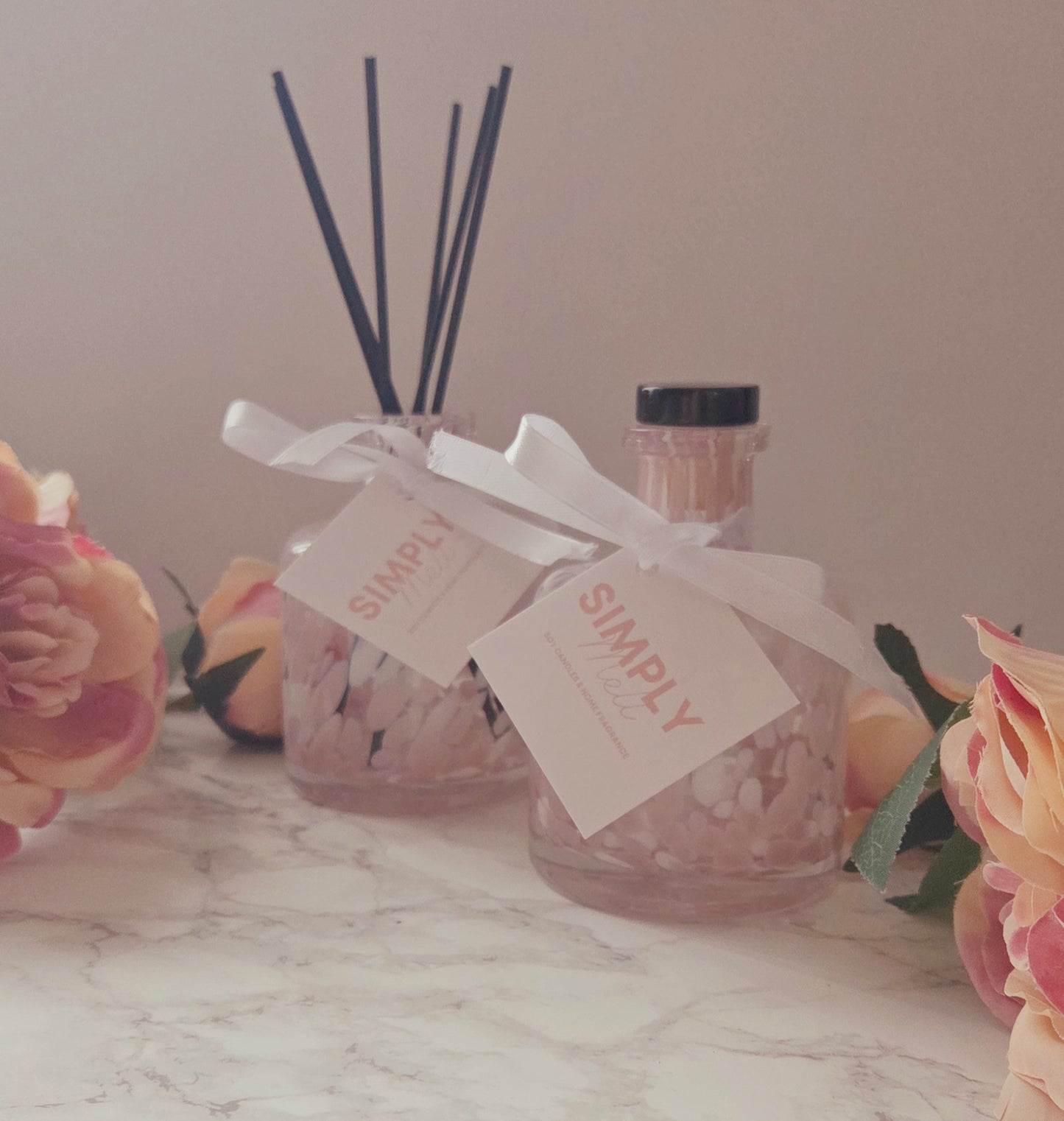 Confetti Reed Diffuser
