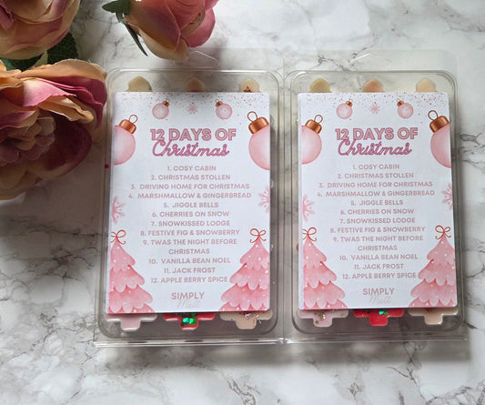 12 Days Of Christmas