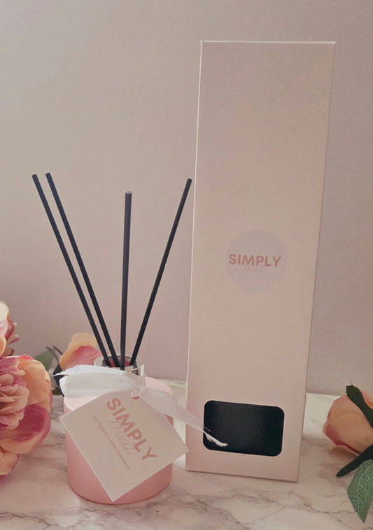 Classic 100ml Reed Diffuser