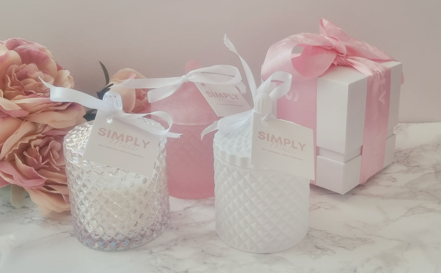 Spring Collection Refillable Candle