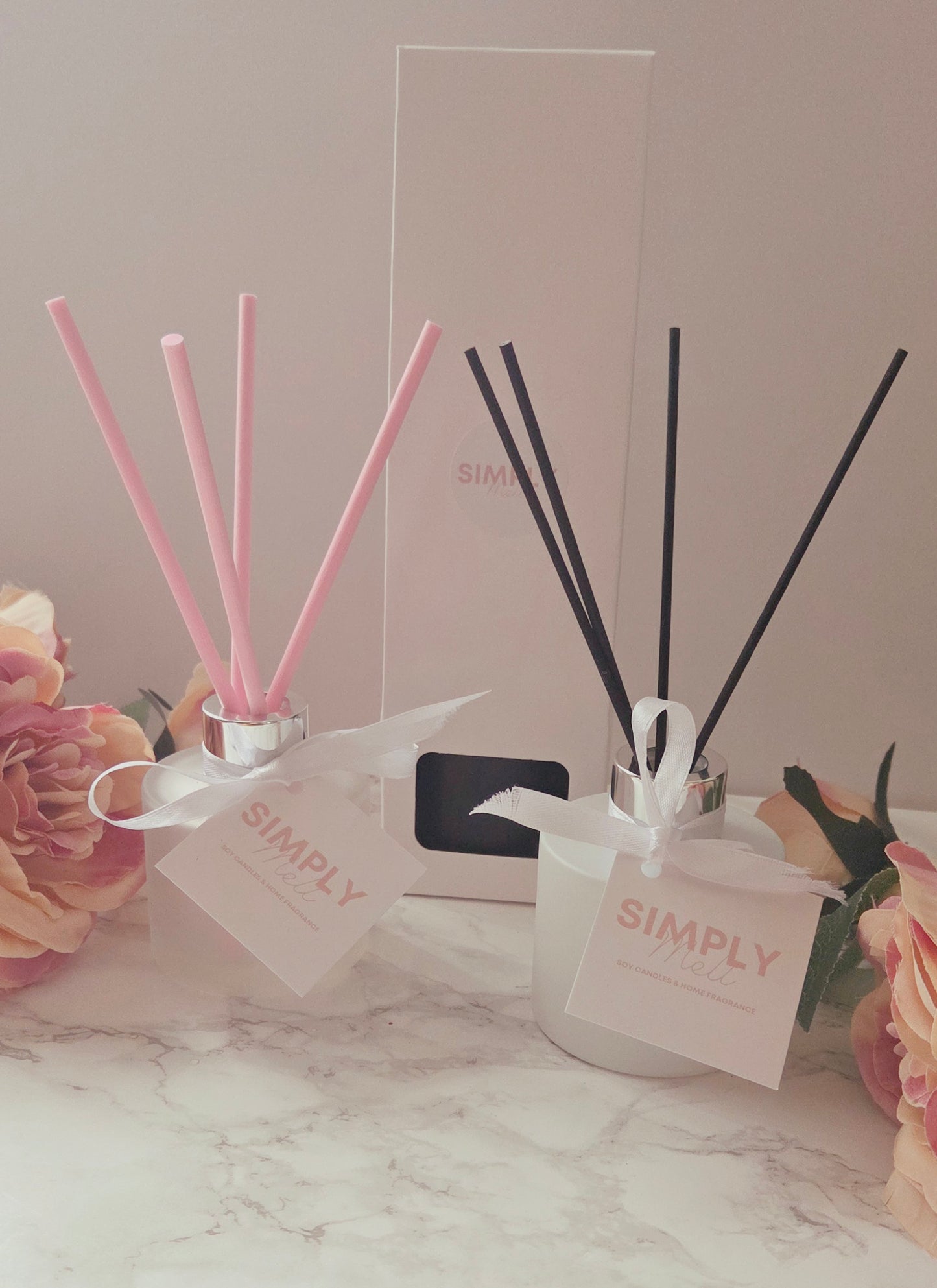 Classic 100ml Reed Diffuser