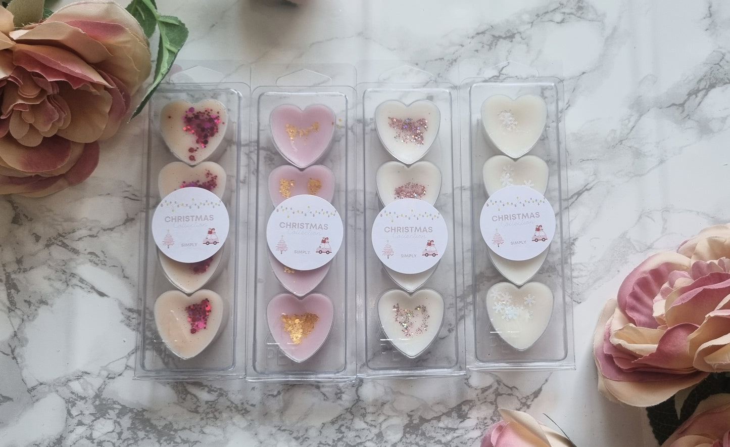 Christmas Collection Heartbars