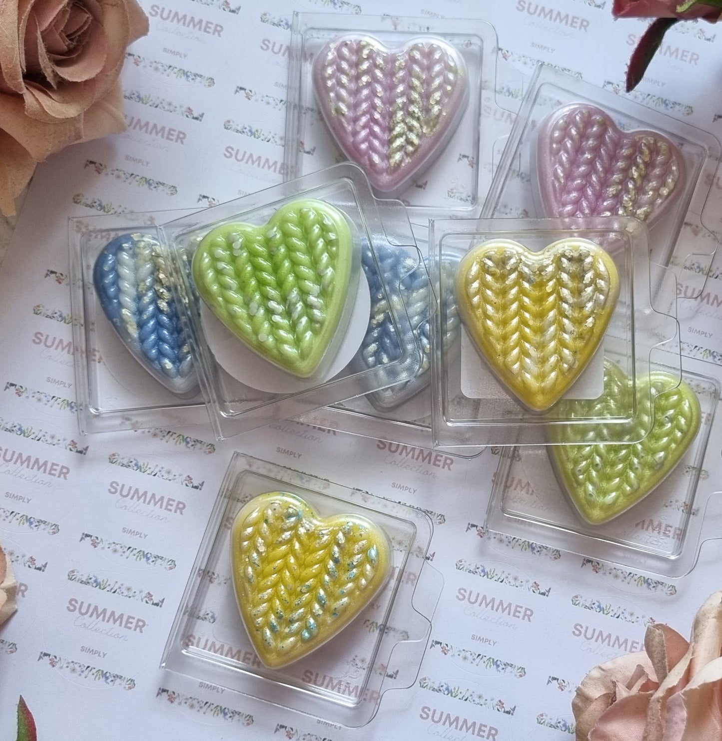 Summer Collection Mini Melts