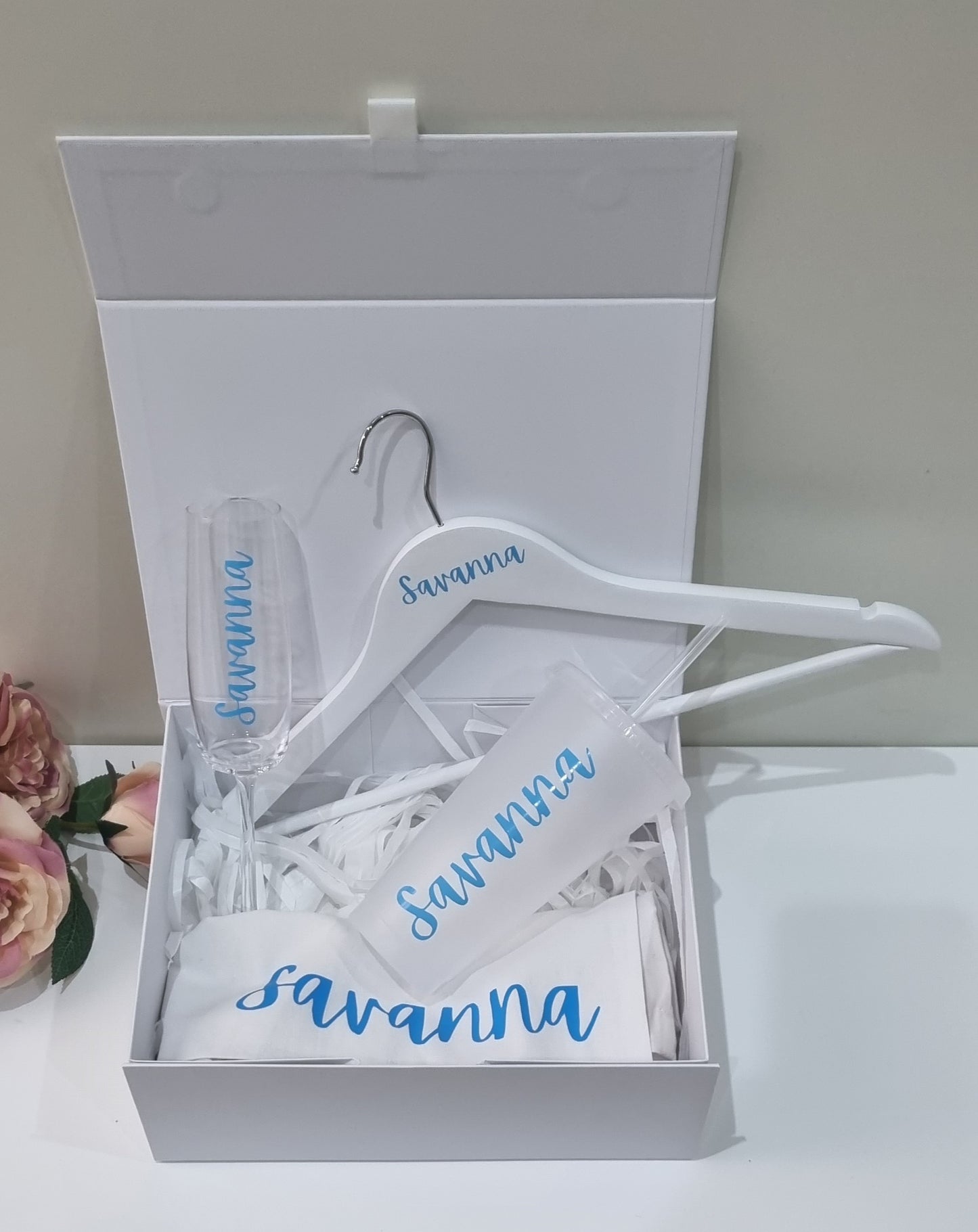 Bridal Party Gift Box