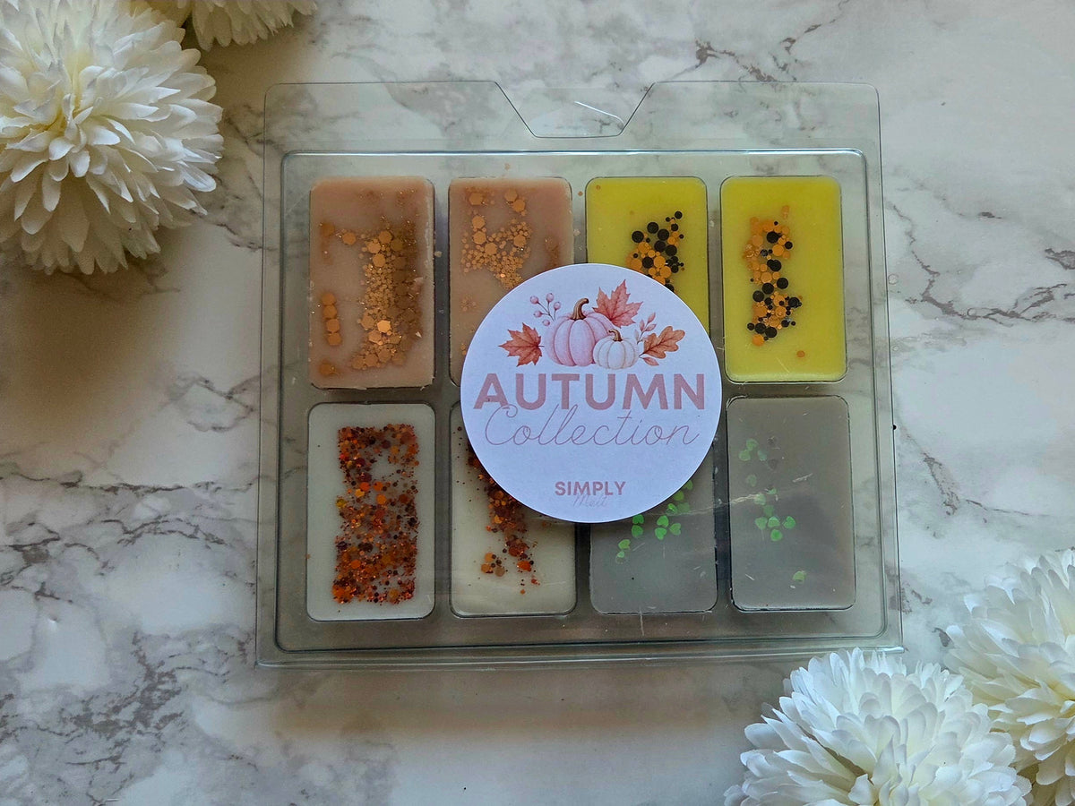 Autumn Collection Sampler Box
