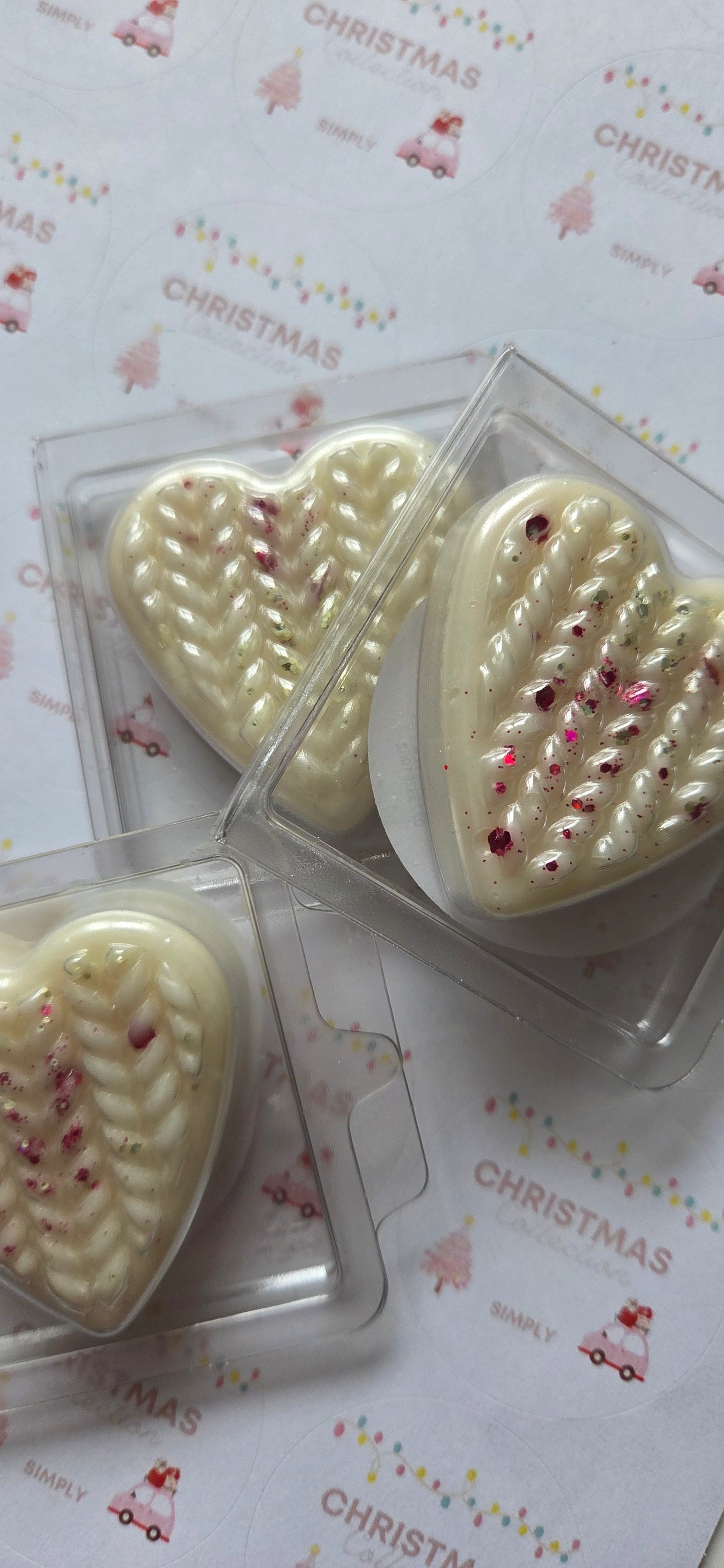 Driving Home For Christmas Mini Melts