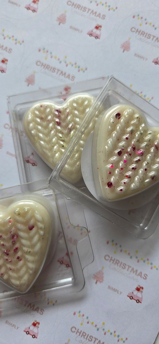 Driving Home For Christmas Mini Melts