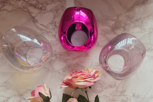 Glass Wax Burner