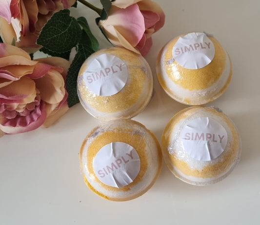 Bum Bum Bath Bombs