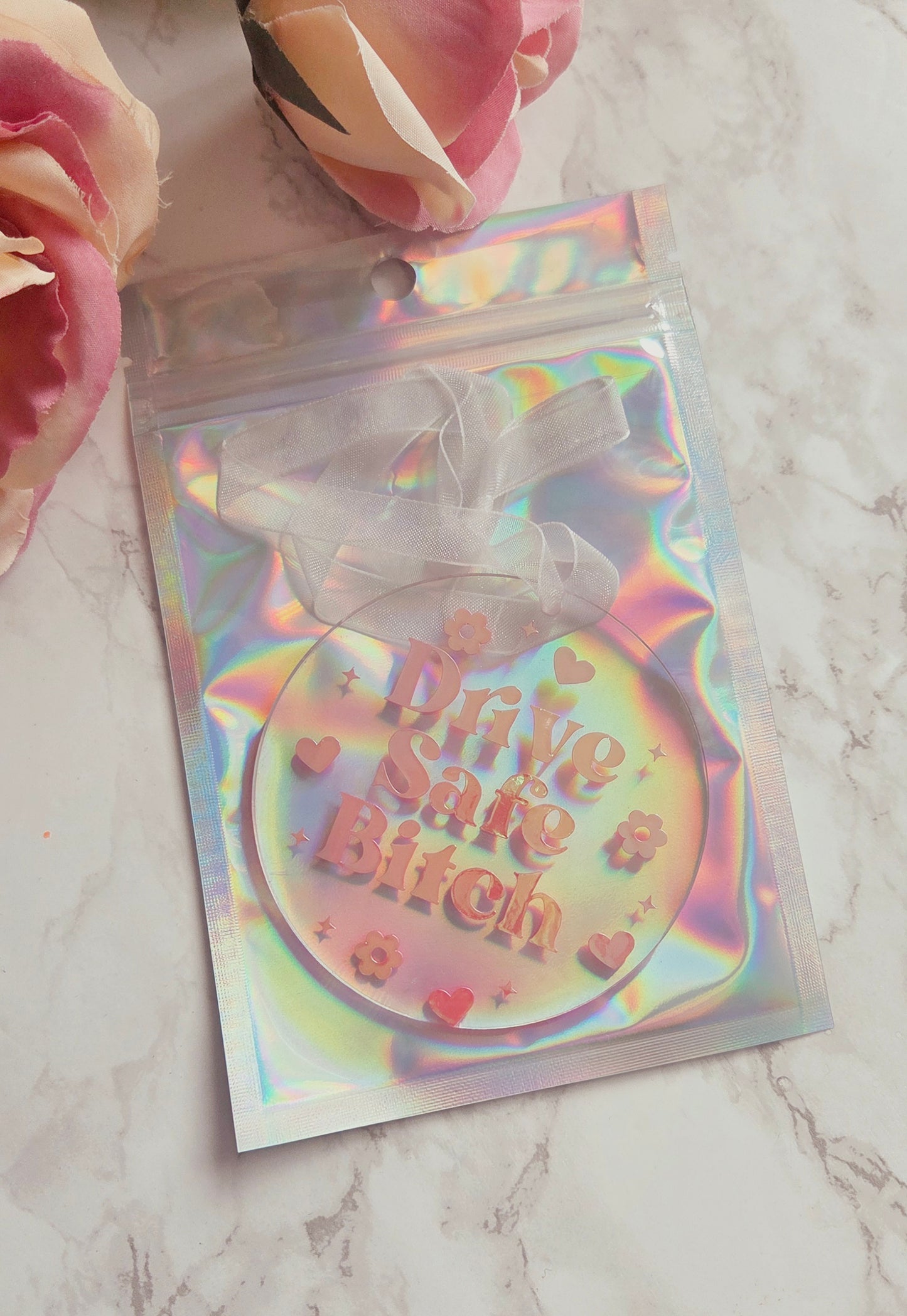 Hanging Car Charm
