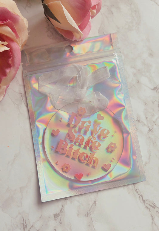 Hanging Car Charm